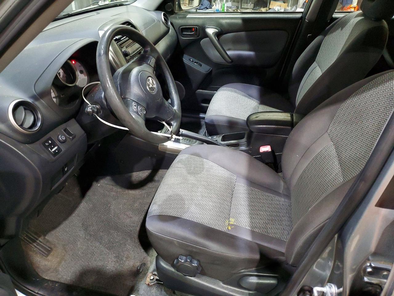 2005 Toyota Rav4 Base - Image 7