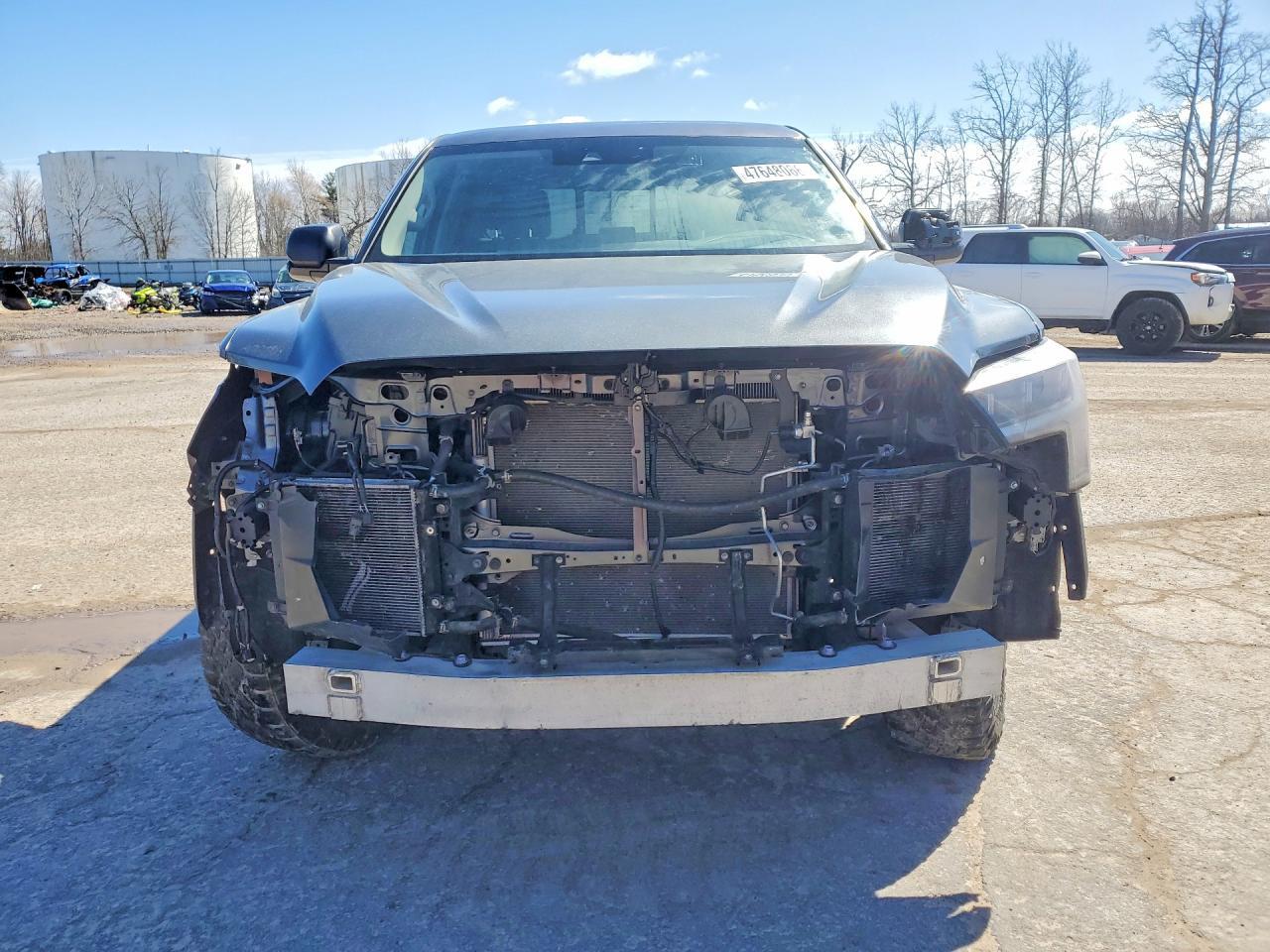 2022 Toyota Tundra Sr5 - Фото 5