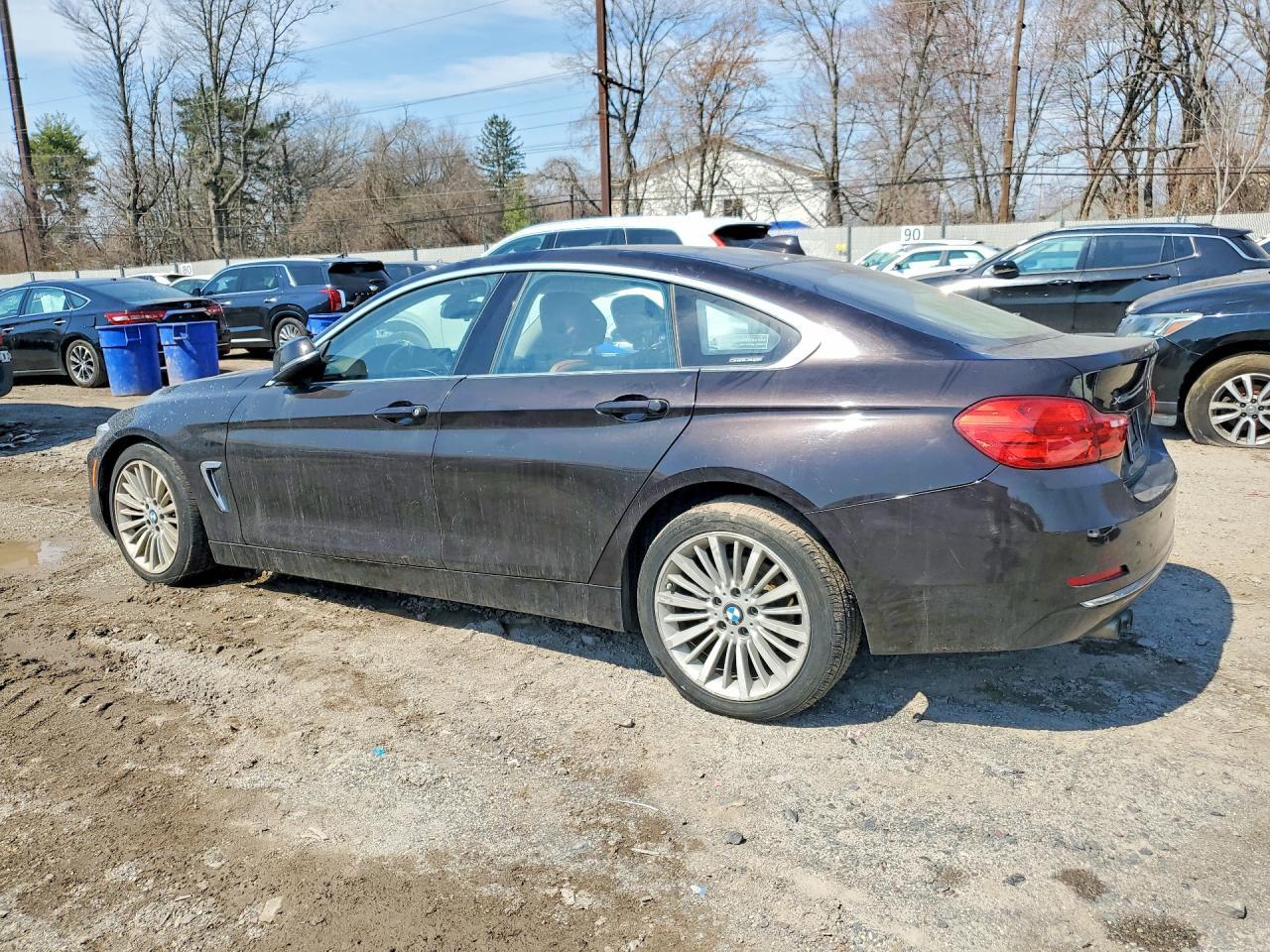 2015 BMW 428 - Фото 2
