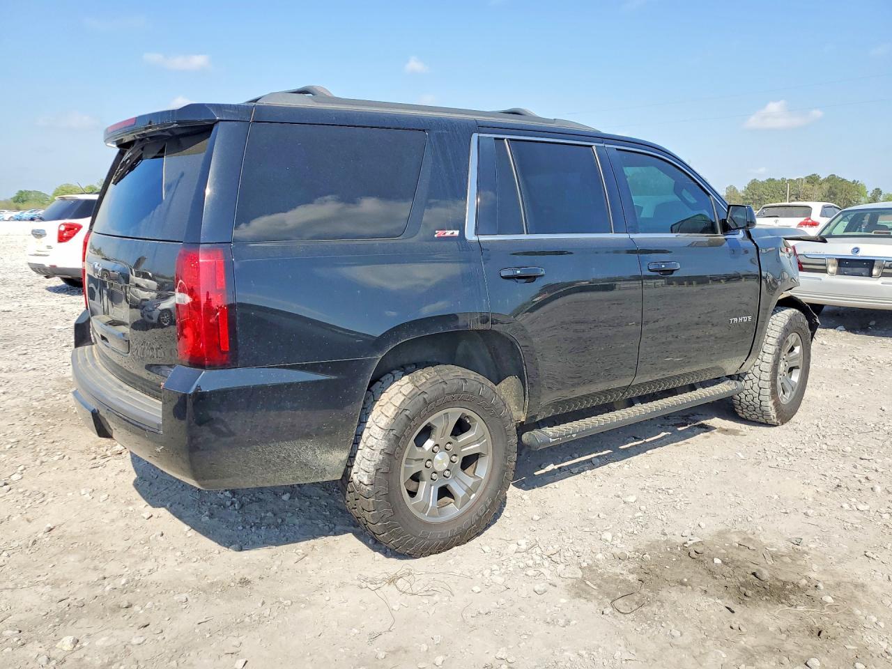 2019 Chevrolet Tahoe K1500 Lt - Фото 3