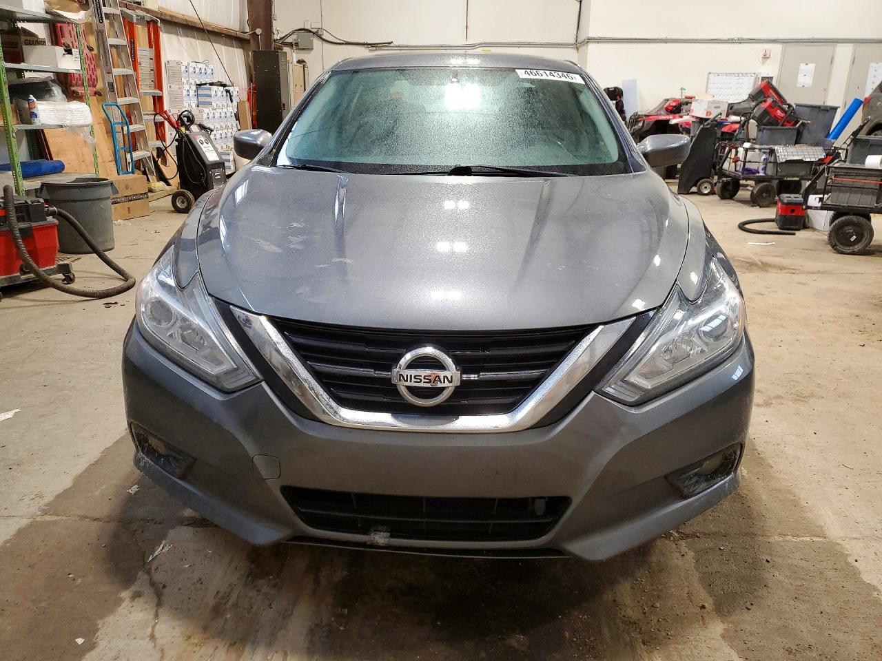 2017 Nissan Altima 2.5 - Фото 5