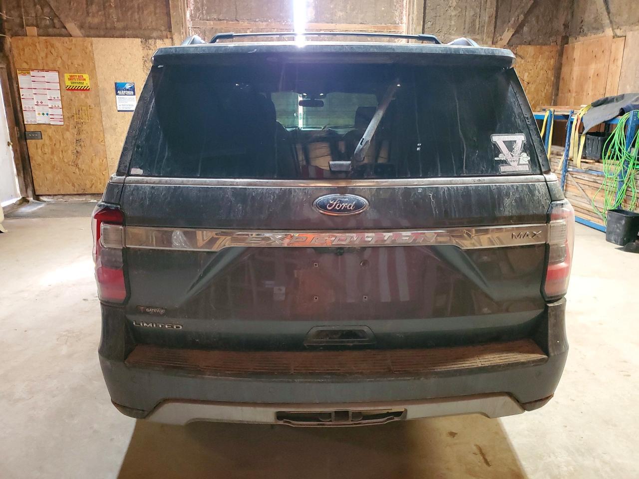 2018 Ford Expedition Max Limited - Image 6