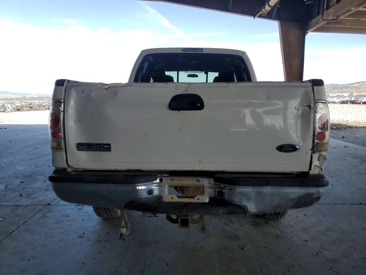 2004 Ford F250 Super Duty - Фото 6
