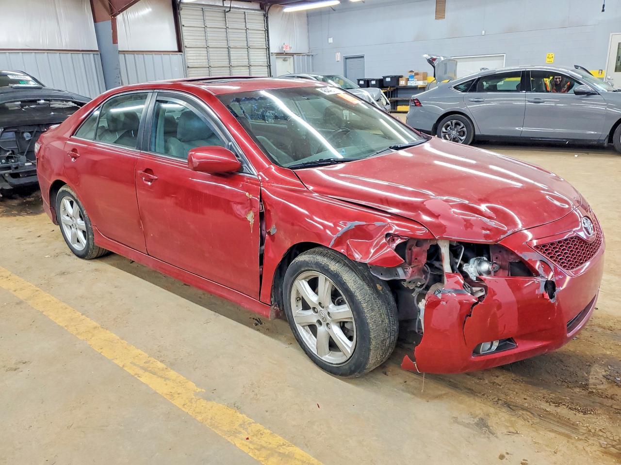 2007 Toyota Camry Se V6 - Фото 4