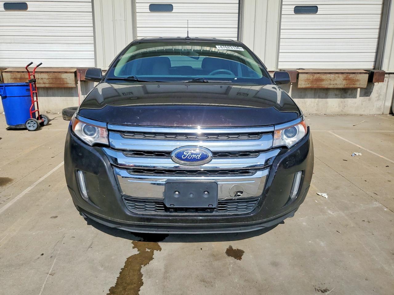 2014 Ford Edge Sel - Image 5
