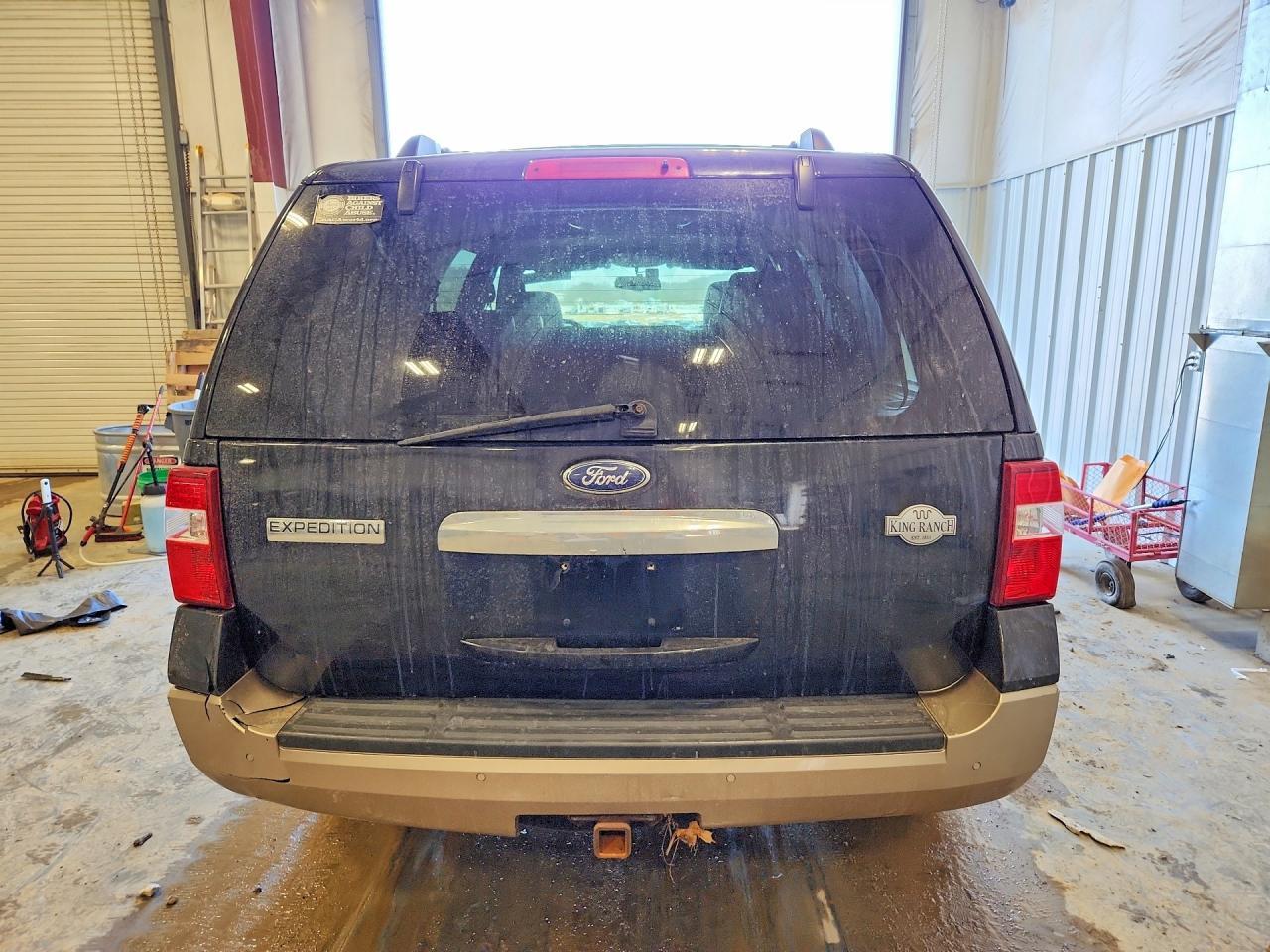2014 Ford Expedition Xlt - Фото 6