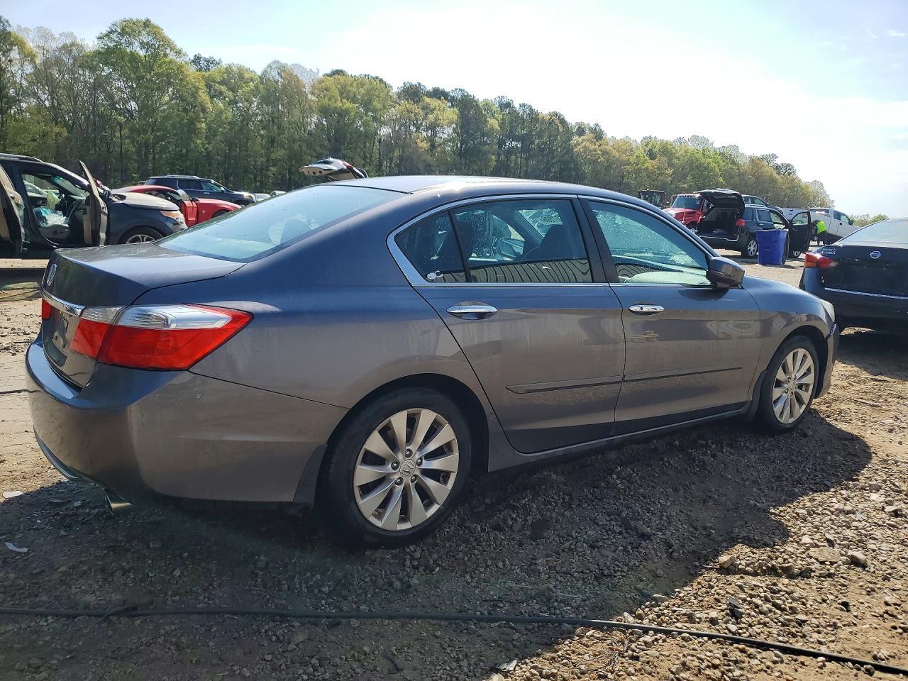 2015 Honda Accord Ex - Фото 3