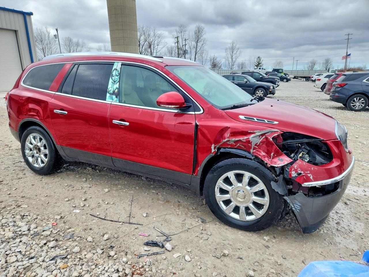 2012 Buick Enclave - Фото 4