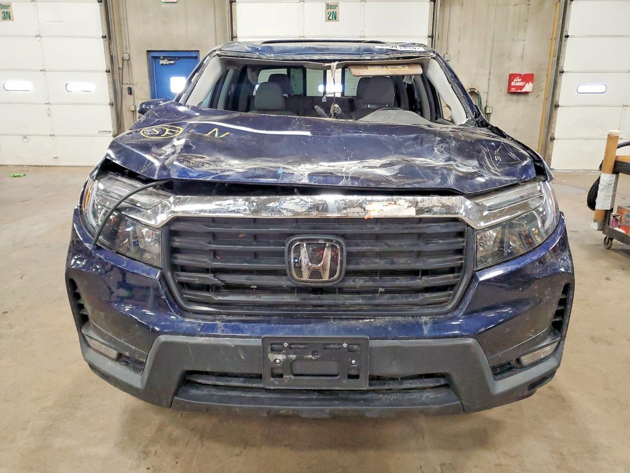 2023 Honda Ridgeline Rtl - Фото 5