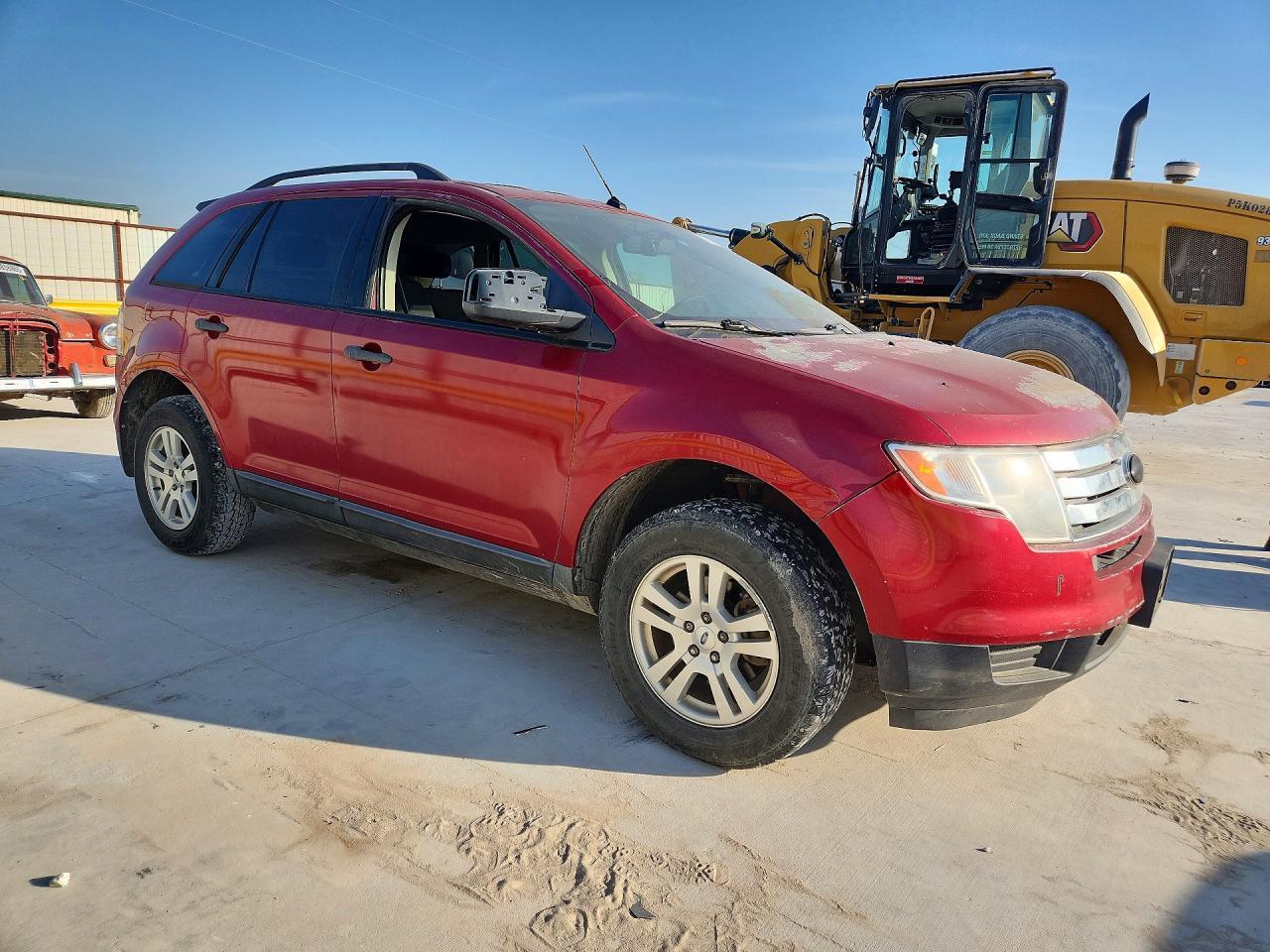 2010 Ford Edge Se - Фото 4