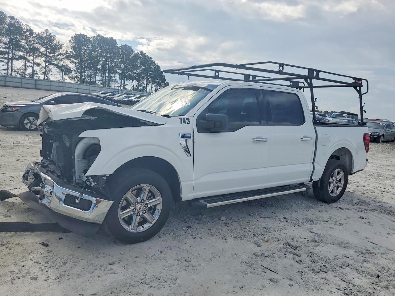2025 Ford F150 Xlt
