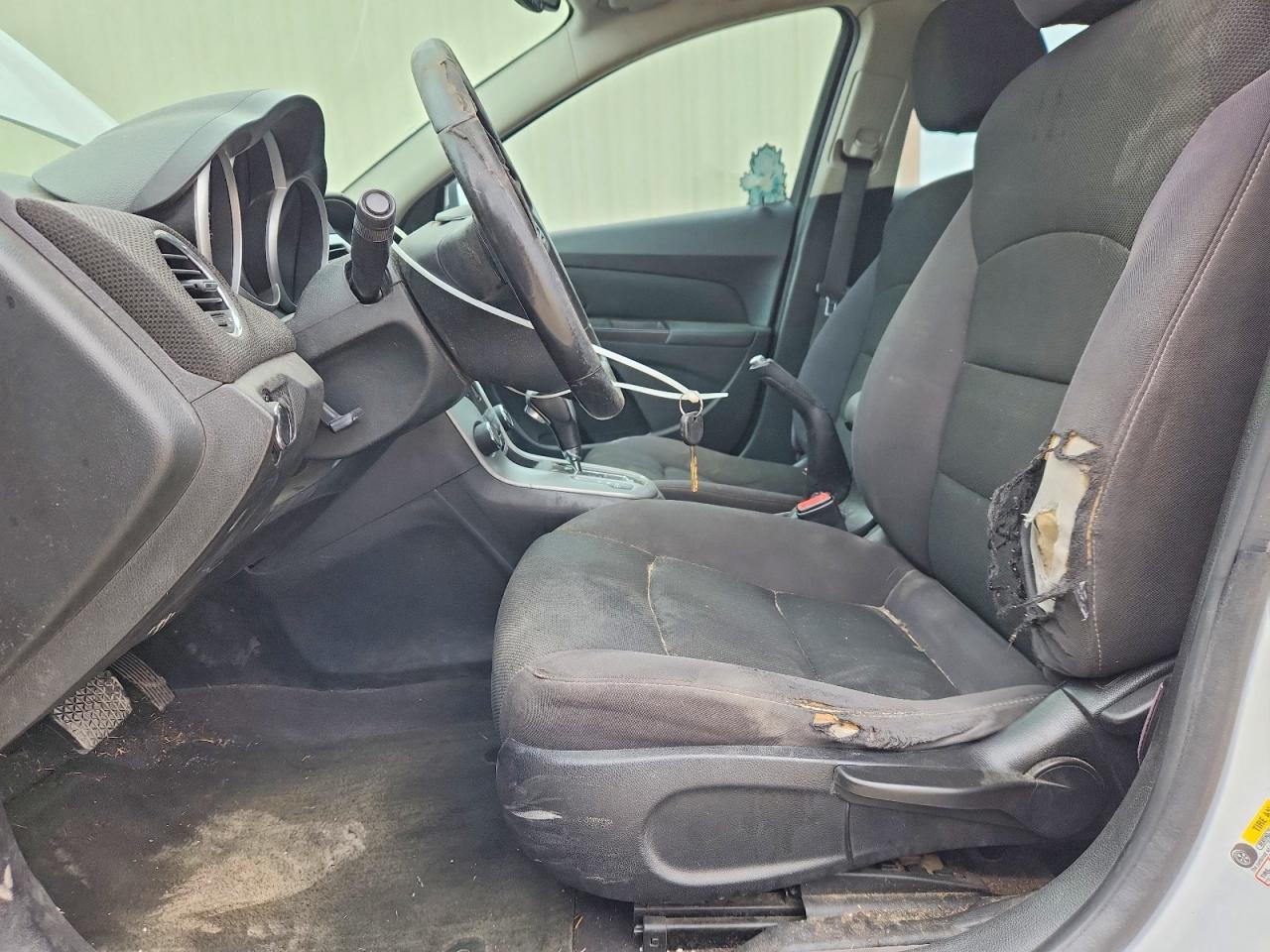 2012 Chevrolet Cruze Lt - Фото 7