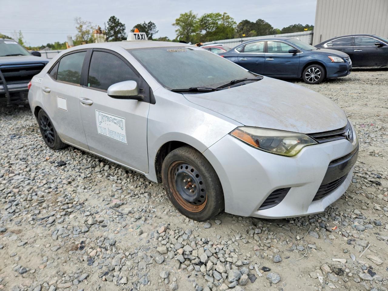 2016 Toyota Corolla Le - Фото 4