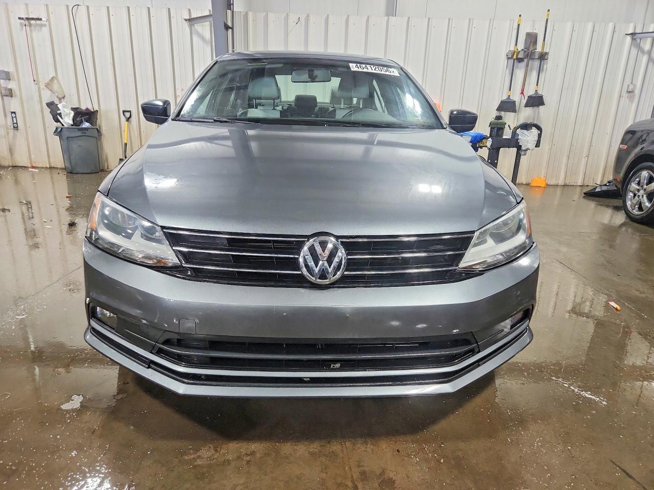 2015 Volkswagen Jetta Se - Фото 5