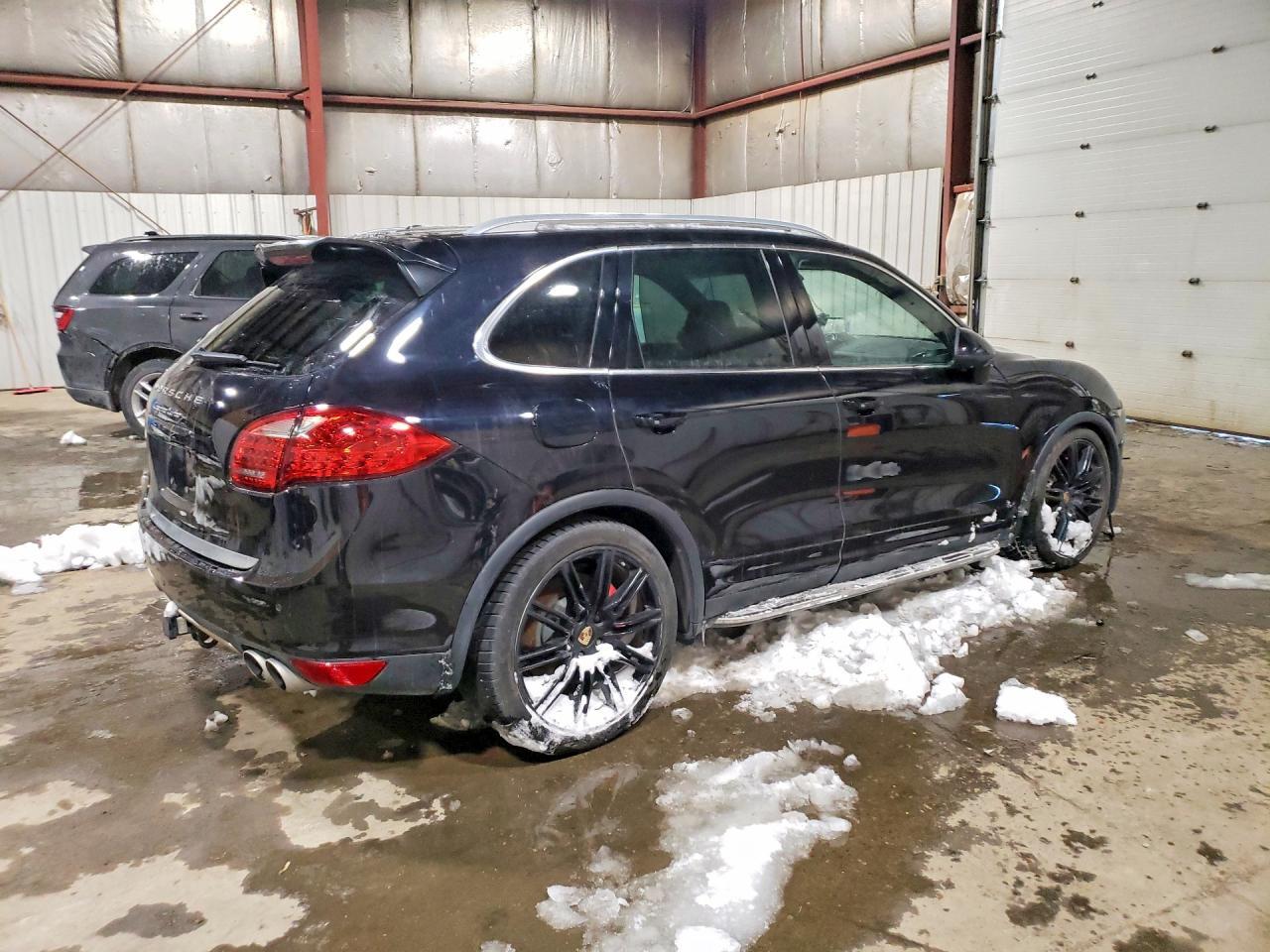 2012 Porsche Cayenne Turbo - Фото 3