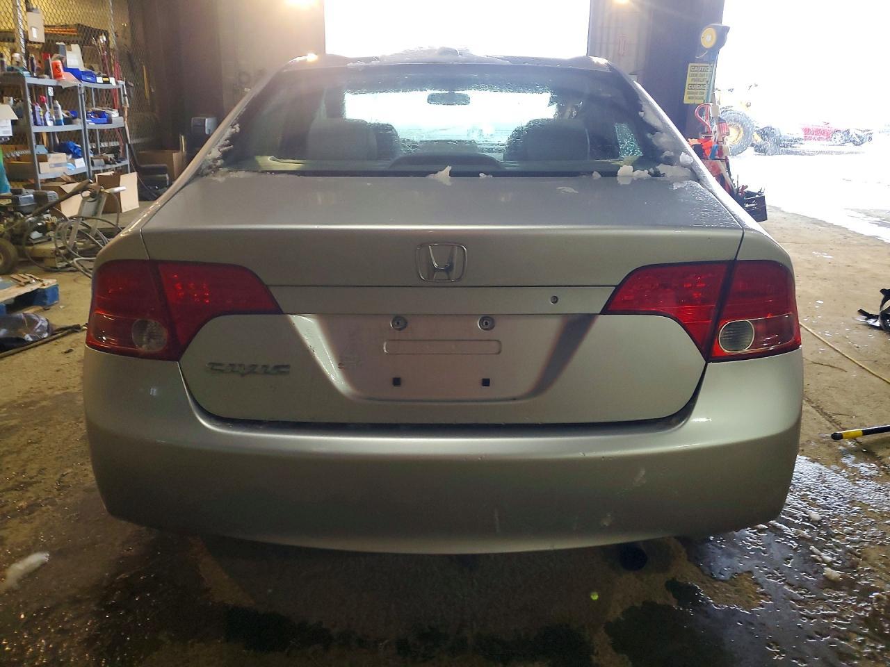 2007 Honda Civic Ex - Image 6