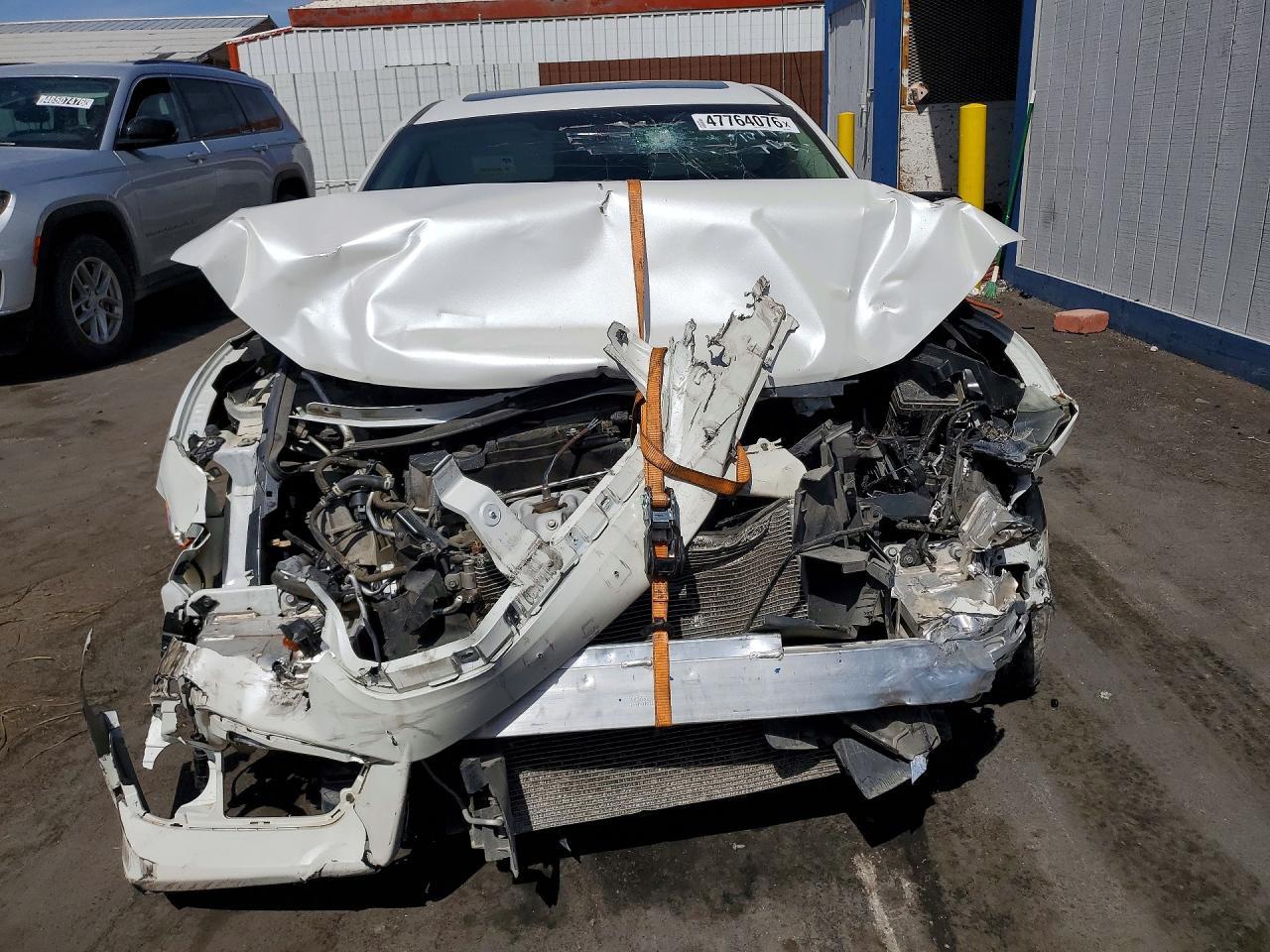 2018 Honda Civic Ex - Фото 5