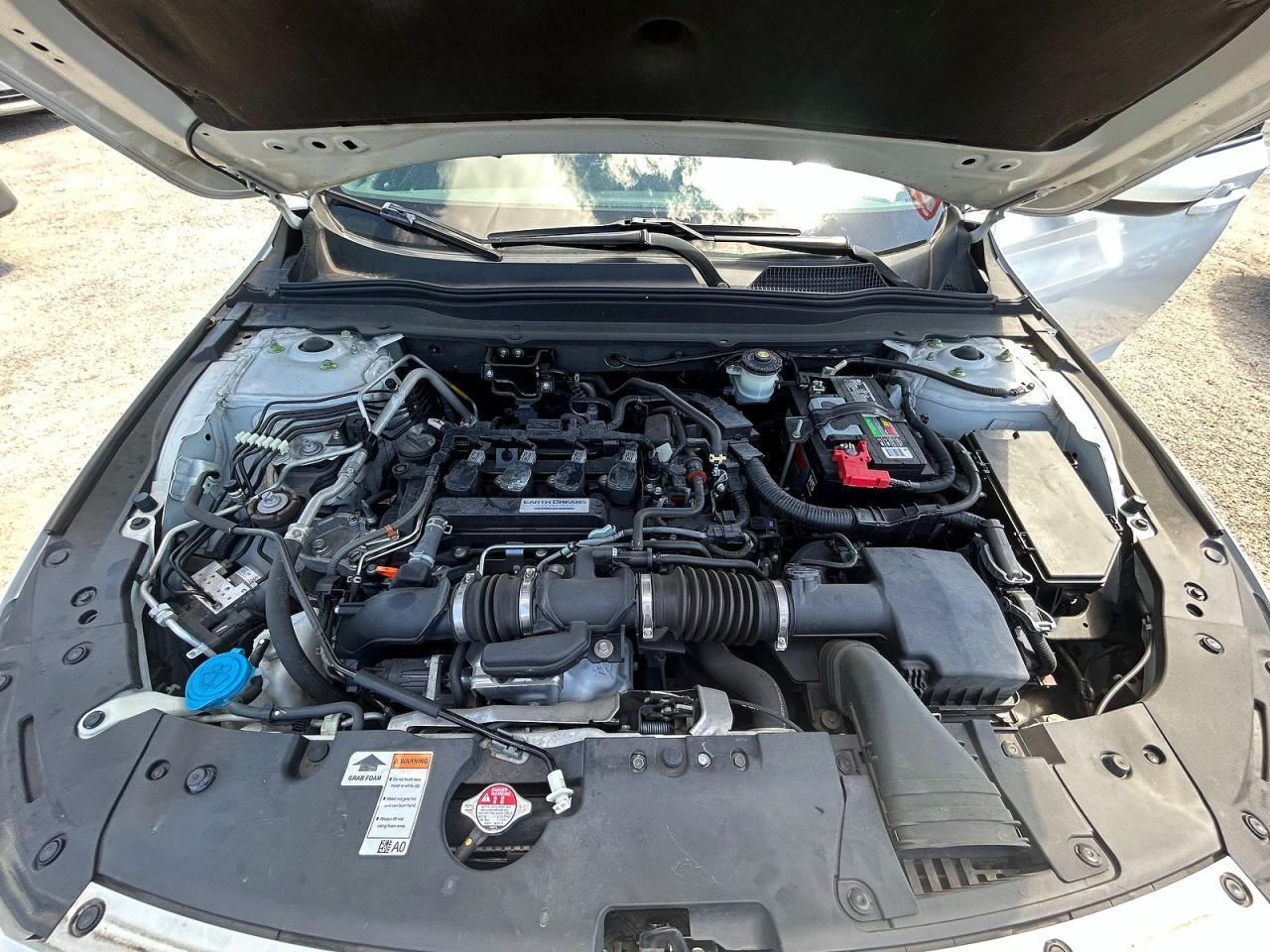 2018 Honda Accord Sport - Фото 7