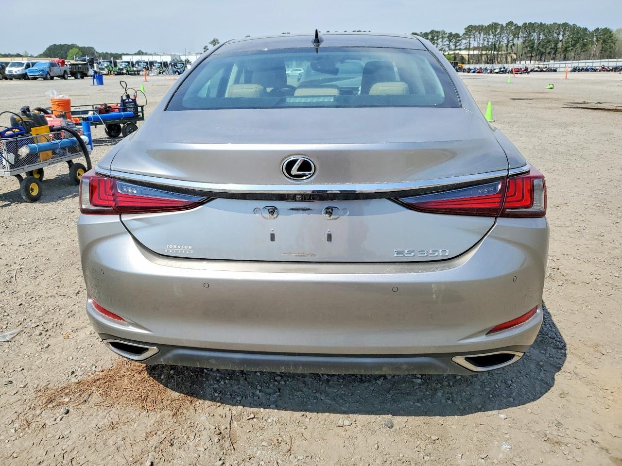 2019 Lexus Es 350 Luxury - Фото 6