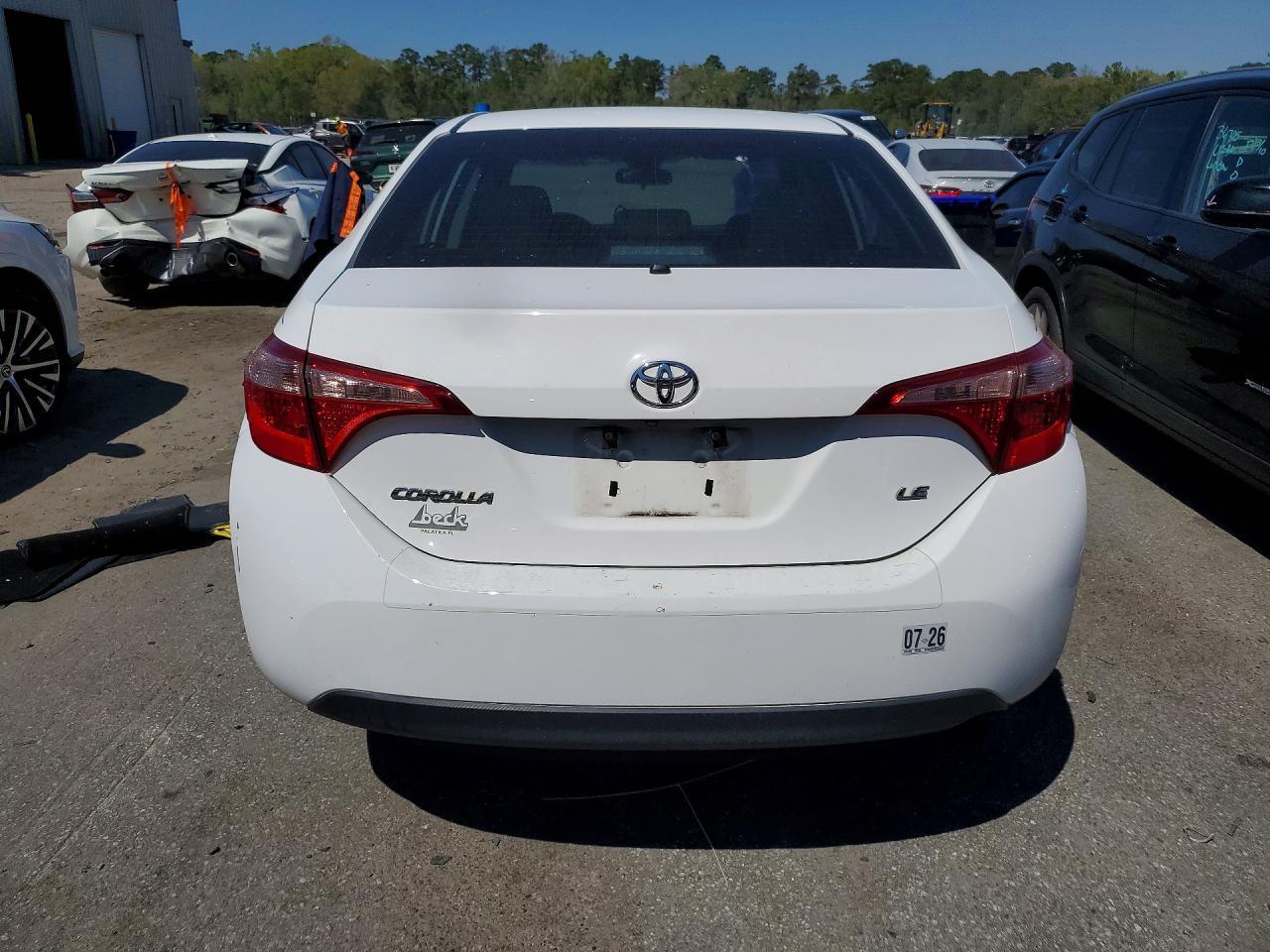 2019 Toyota Corolla Le - Image 6