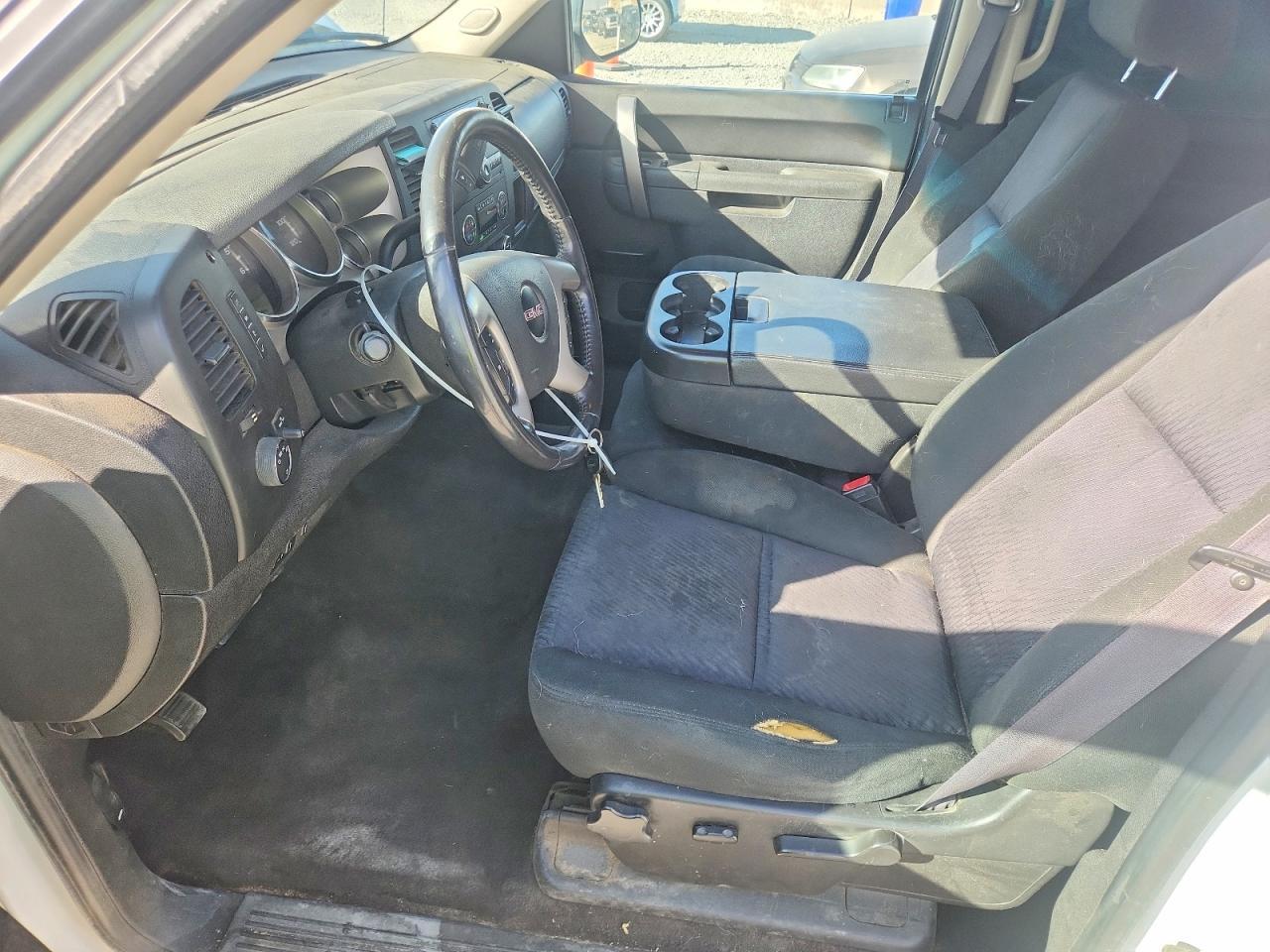 2012 GMC Sierra K1500 Sle - Фото 7