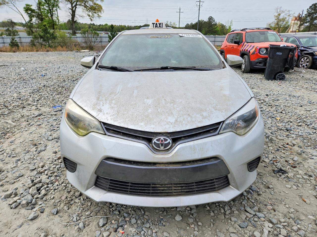 2016 Toyota Corolla Le - Фото 5