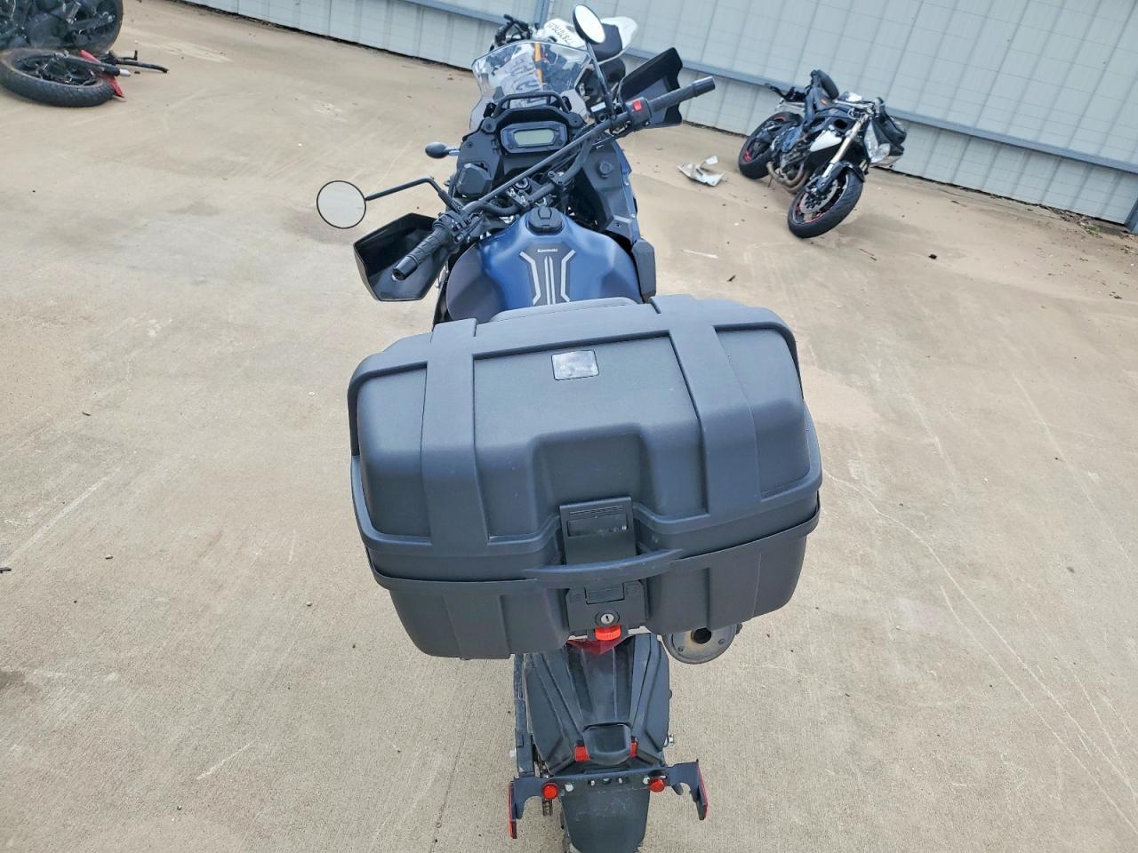 2024 Kawasaki Kl650 H - Image 6