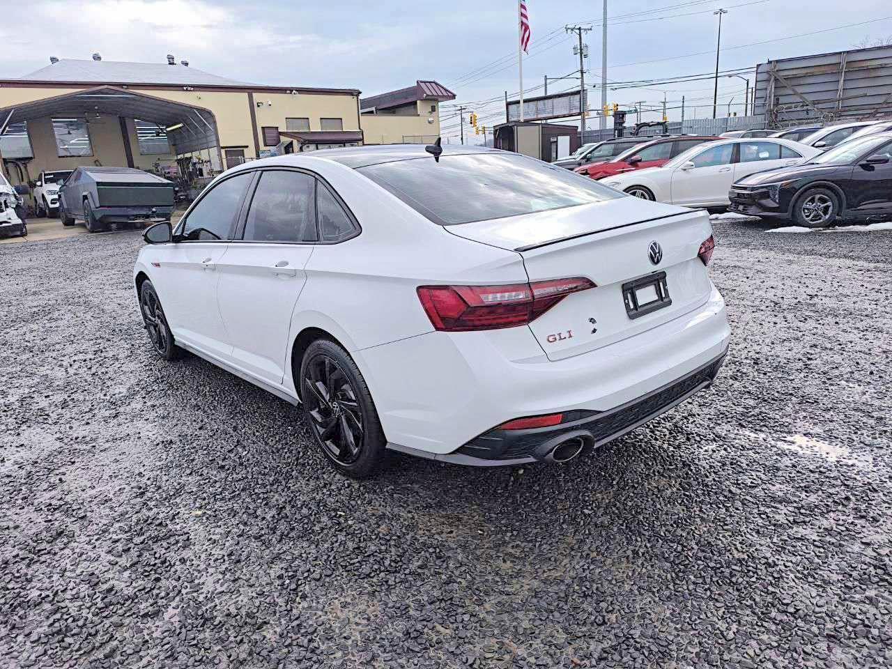 2023 Volkswagen Jetta Gli Autobahn - Фото 2