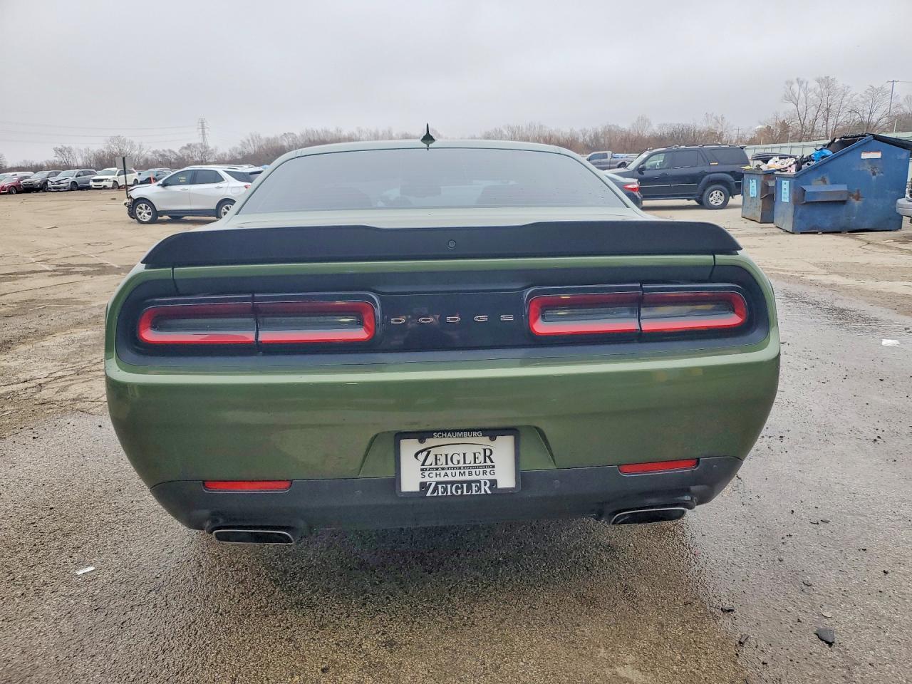 2018 Dodge Challenger R - Image 6