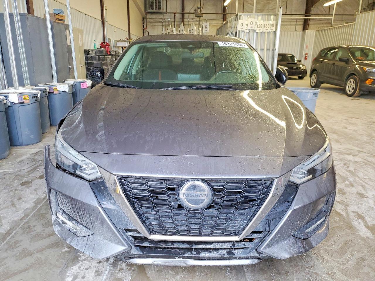 2020 Nissan Sentra Sr - Image 5