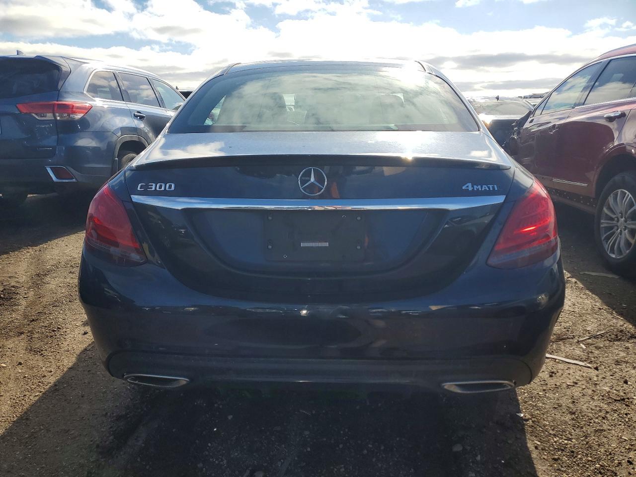 2019 Mercedes-Benz C 300 4Matic - Фото 6