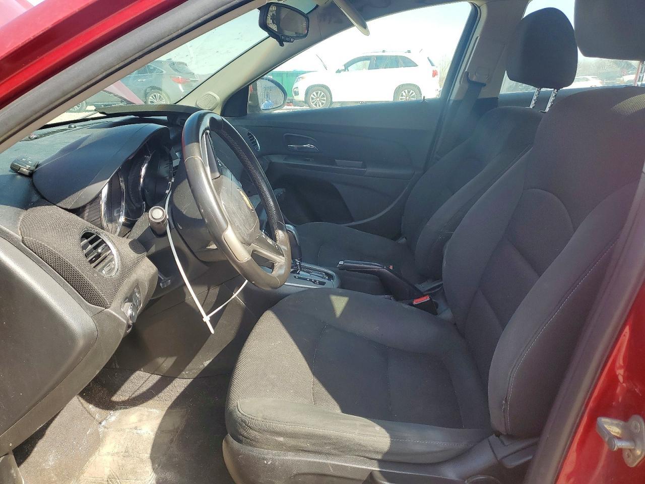 2012 Chevrolet Cruze Lt - Image 7