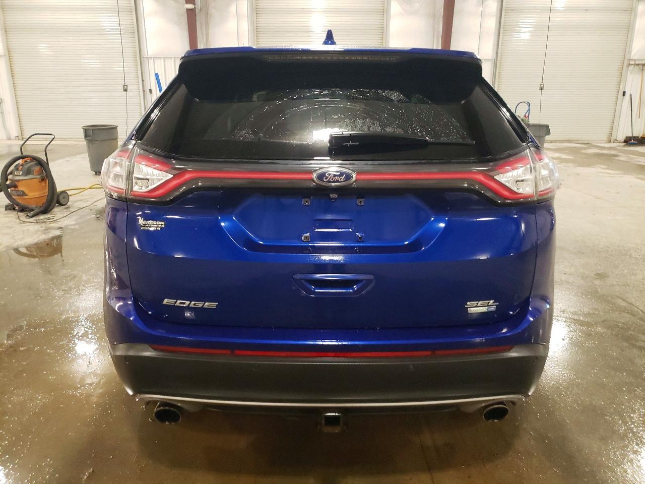 2015 Ford Edge Sel - Image 6