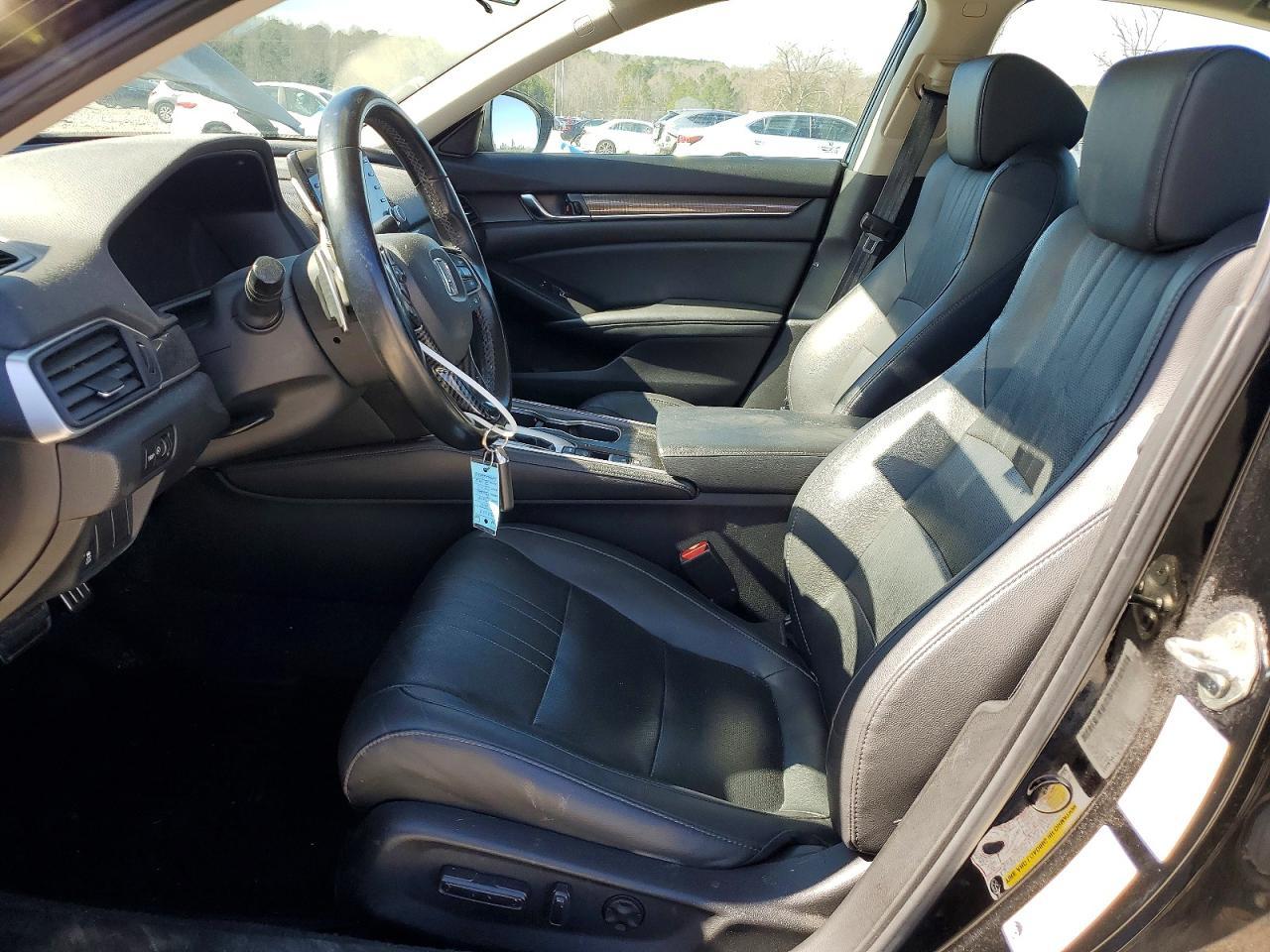 2021 Honda Accord Sport Se - Фото 7