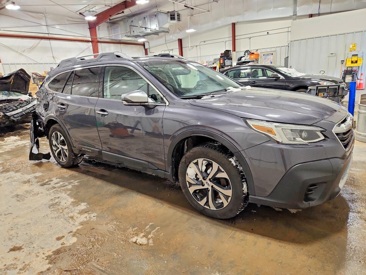 2020 Subaru Outback Touring - Фото 4