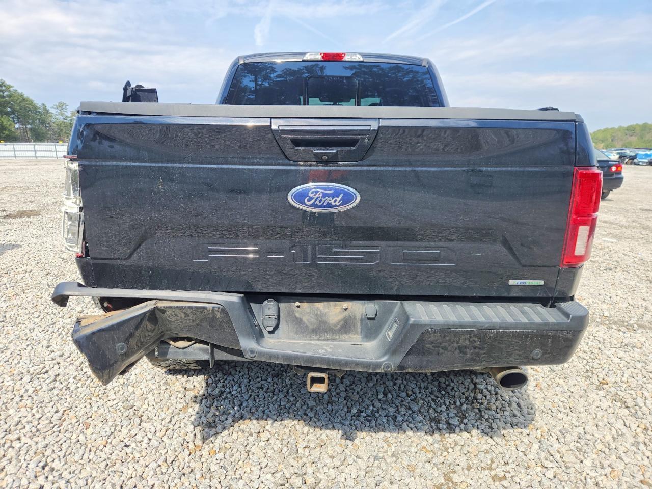 2020 Ford F150 Supercrew - Фото 6