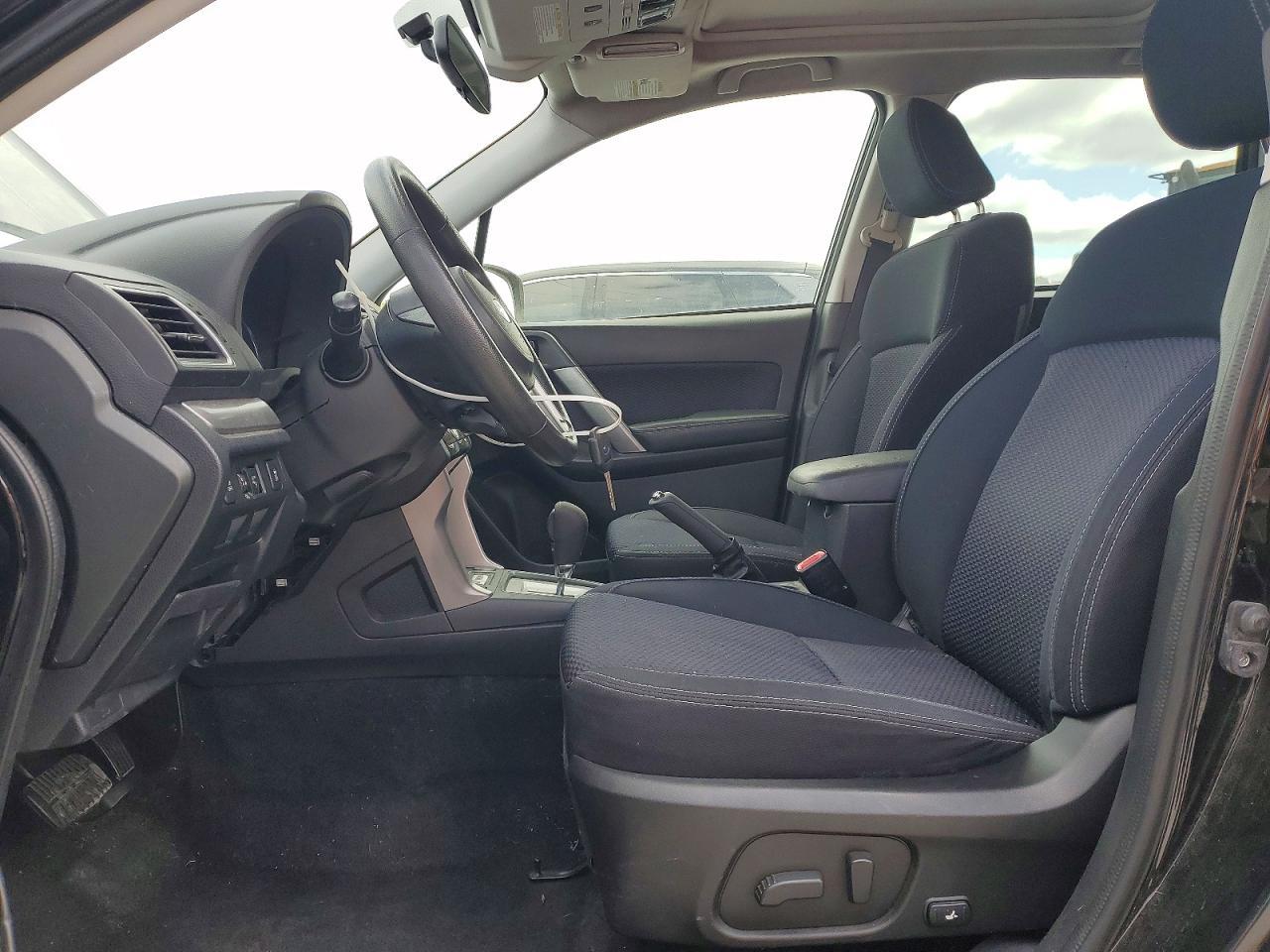 2018 Subaru Forester 2.5I Premium - Фото 7