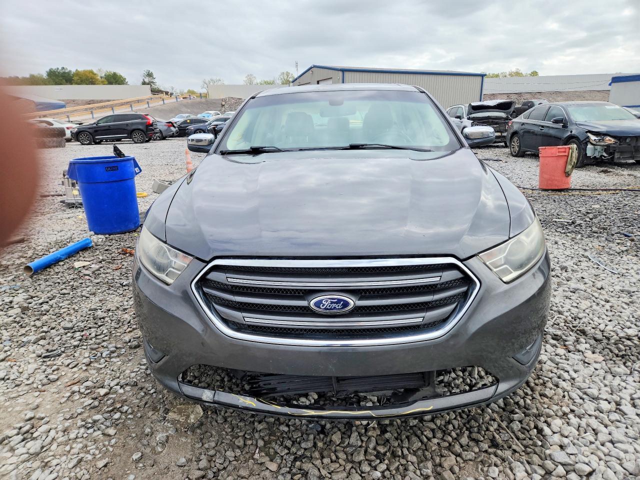 2015 Ford Taurus Limited - Фото 5