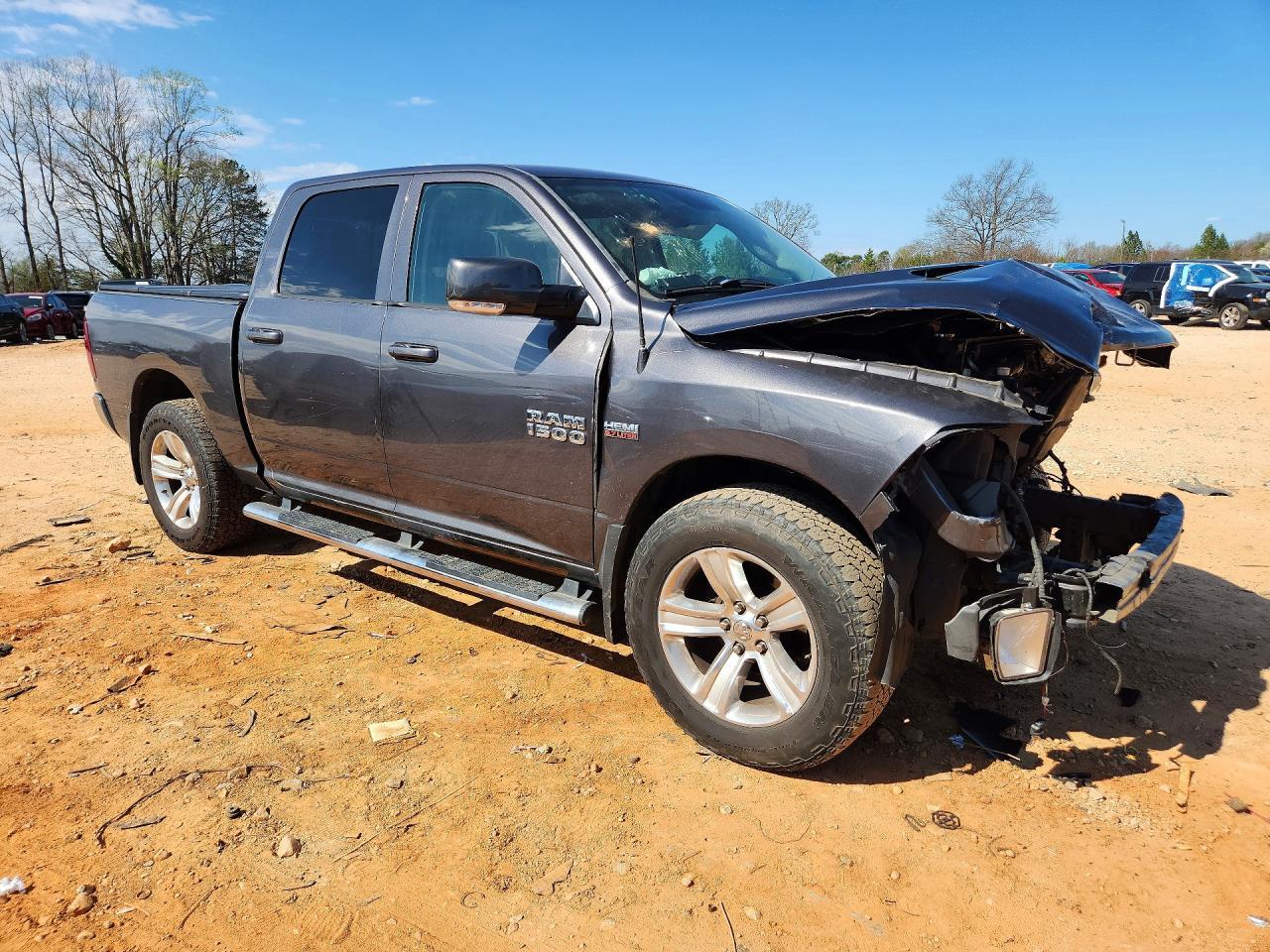 2016 Ram 1500 Sport - Фото 4