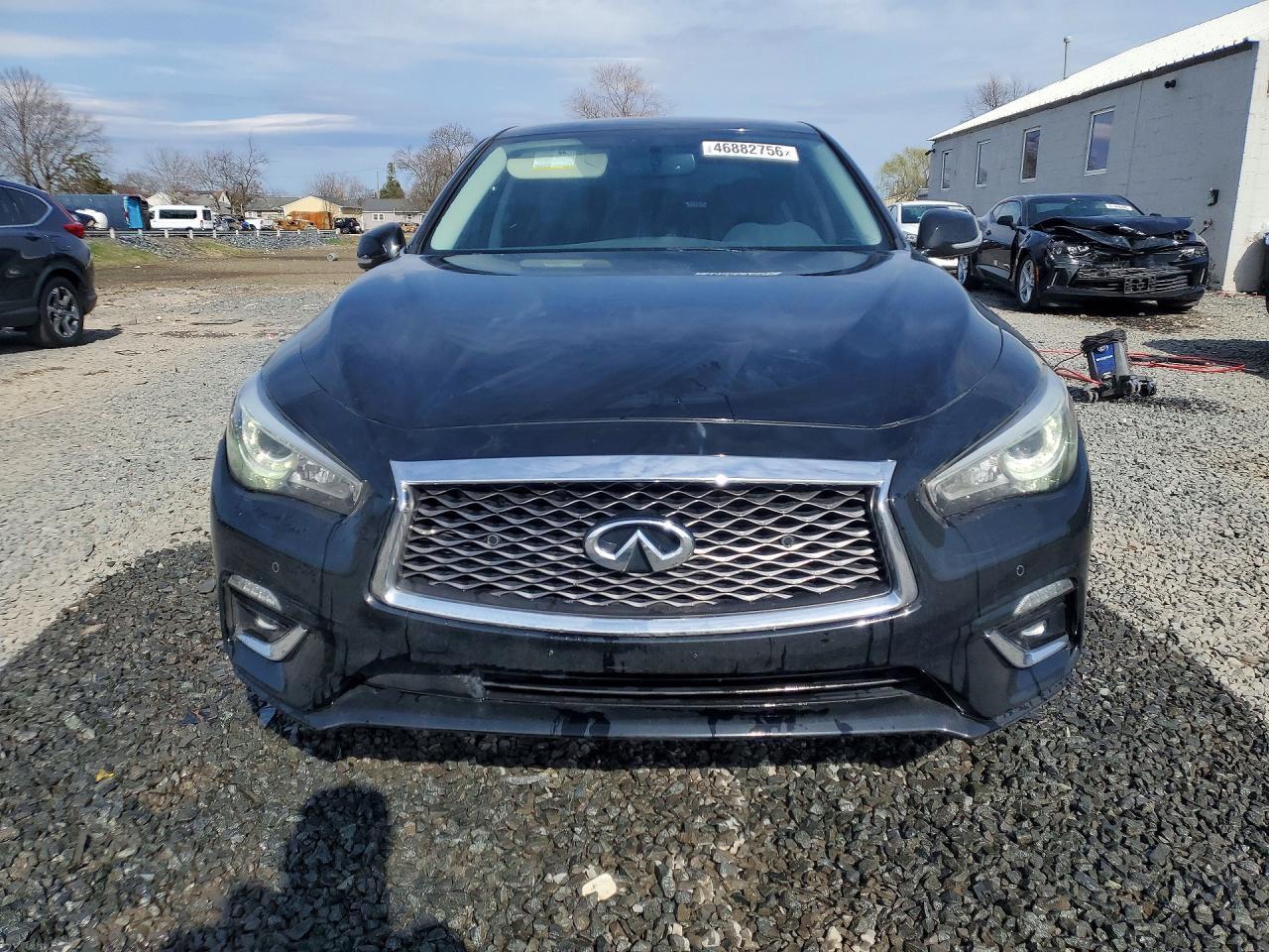 2019 Infiniti Q50 3.0T Luxe - Фото 5
