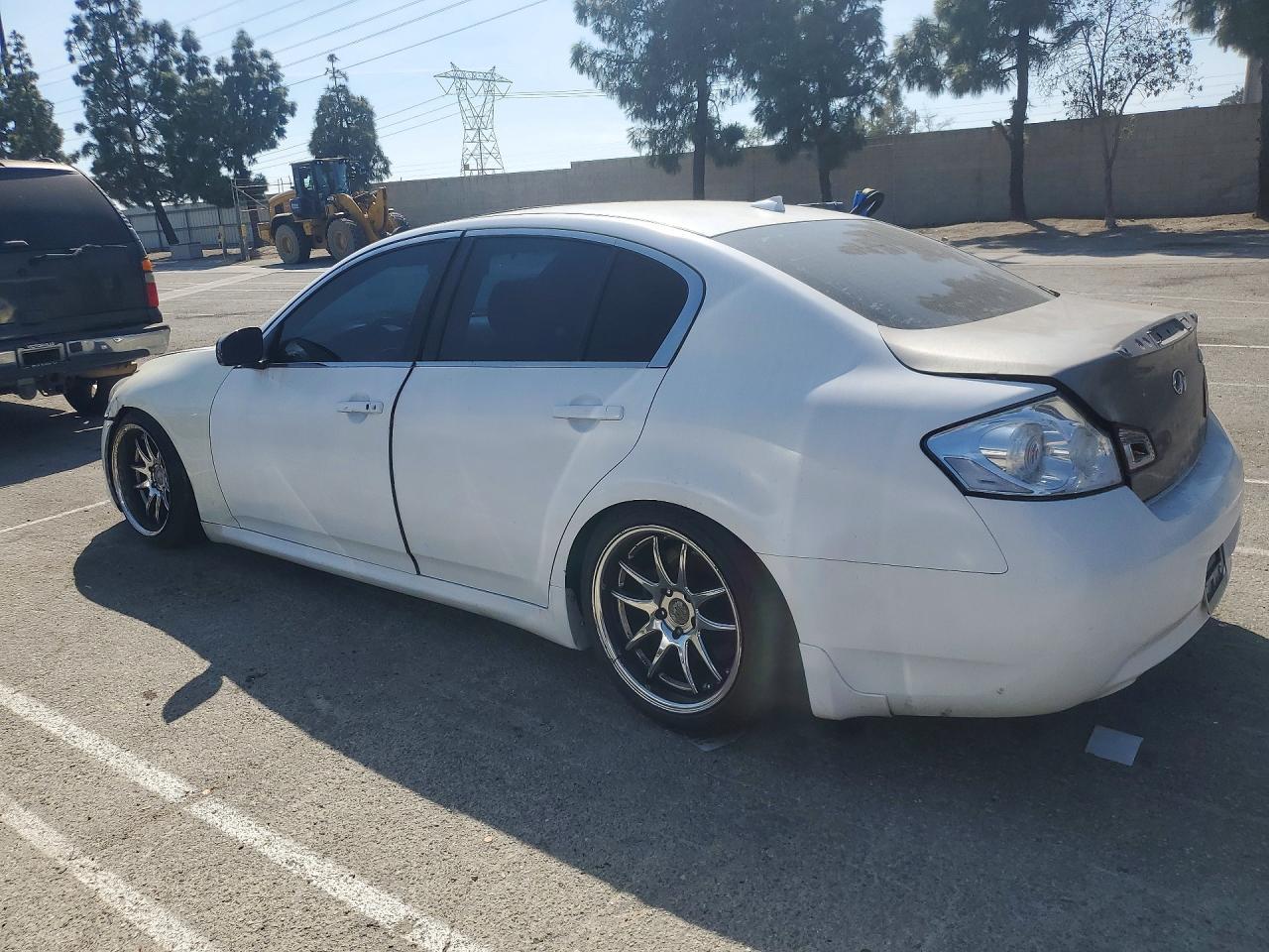 2007 Infiniti G35 Base - Image 2