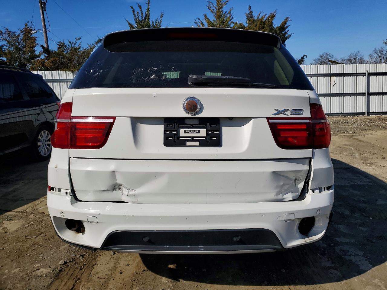 2013 BMW X5 xDrive35D - Фото 6
