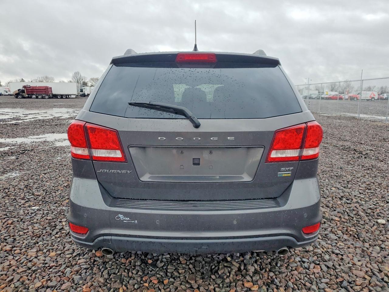 2015 Dodge Journey Sxt - Image 6