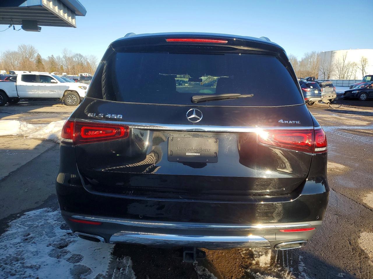 2021 Mercedes-Benz Gls 450 4Matic - Image 6