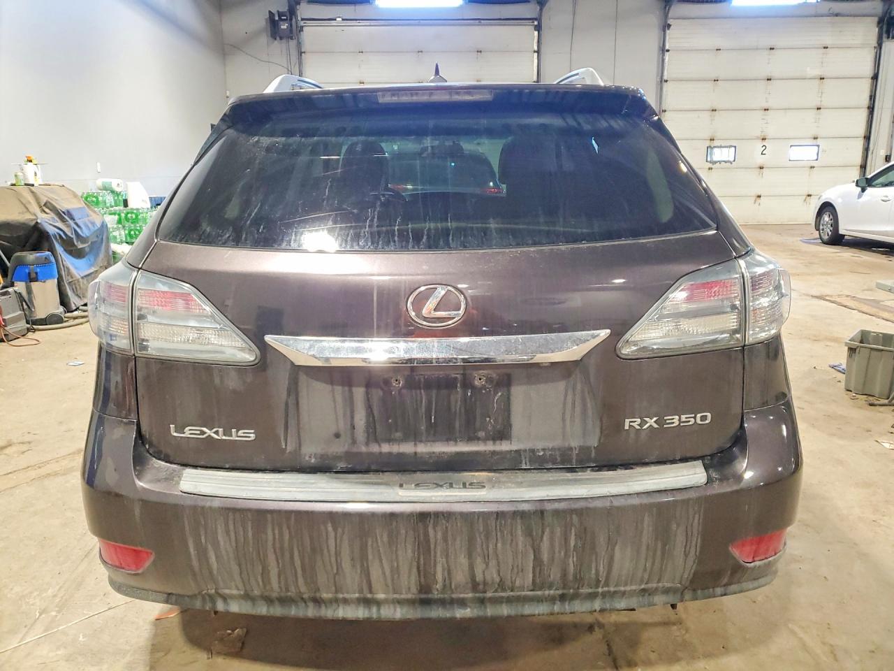 2010 Lexus Rx 350 - Фото 6