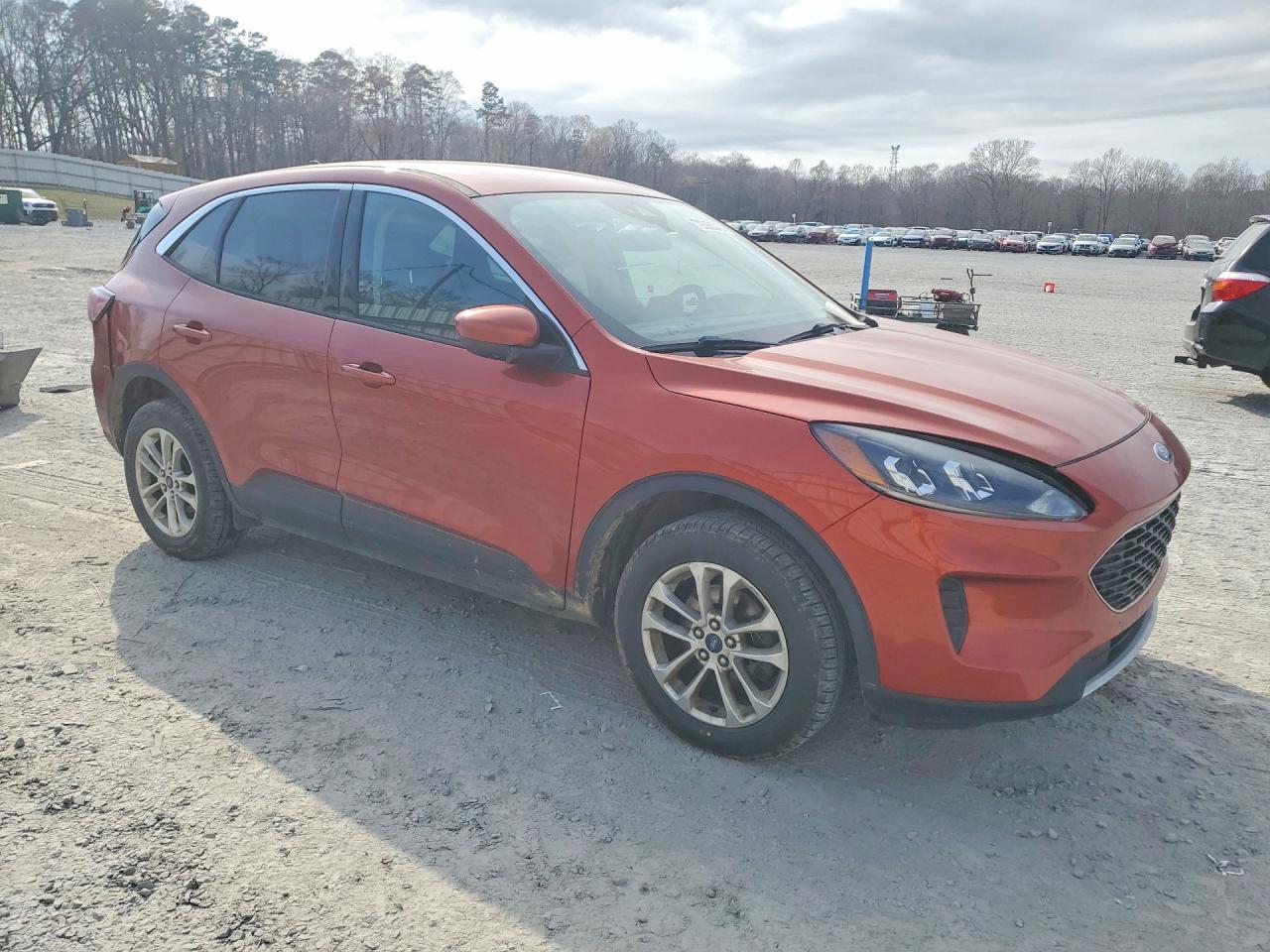 2020 Ford Escape Se - Image 4