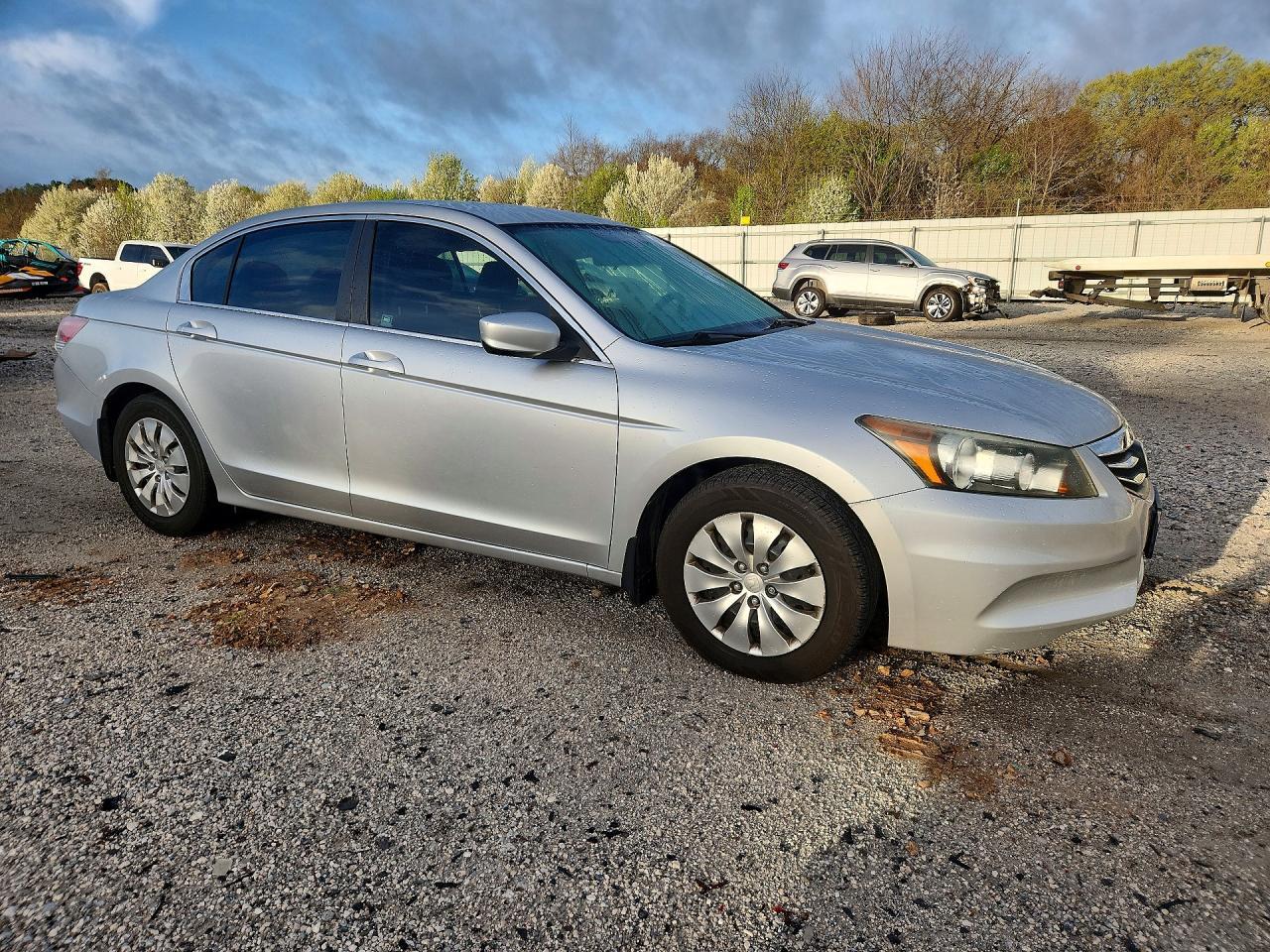 2011 Honda Accord Lx - Фото 4