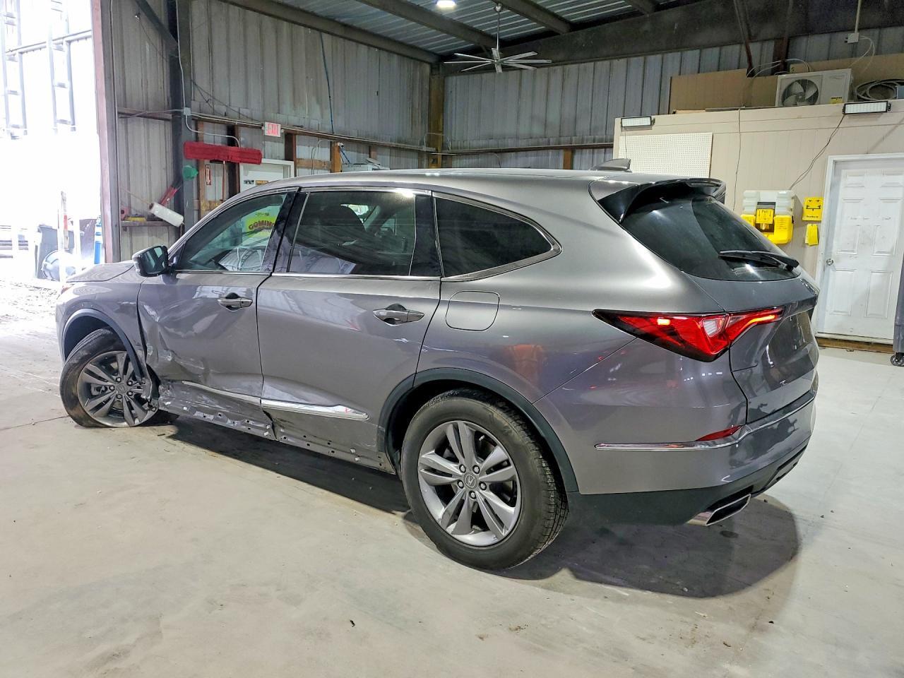 2024 Acura Mdx - Фото 2
