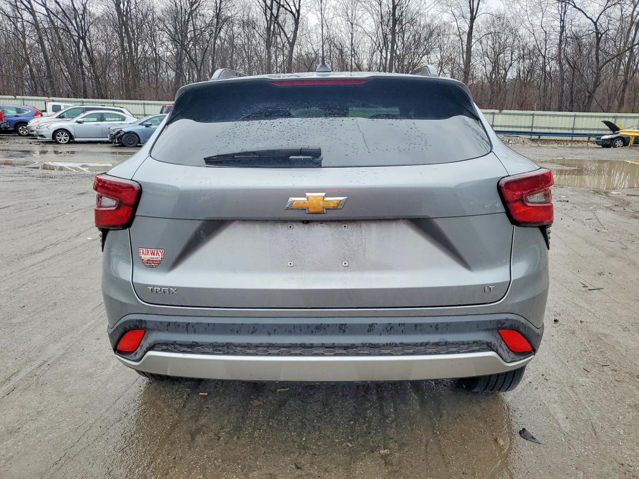 2025 Chevrolet Trax 1Lt - Фото 6