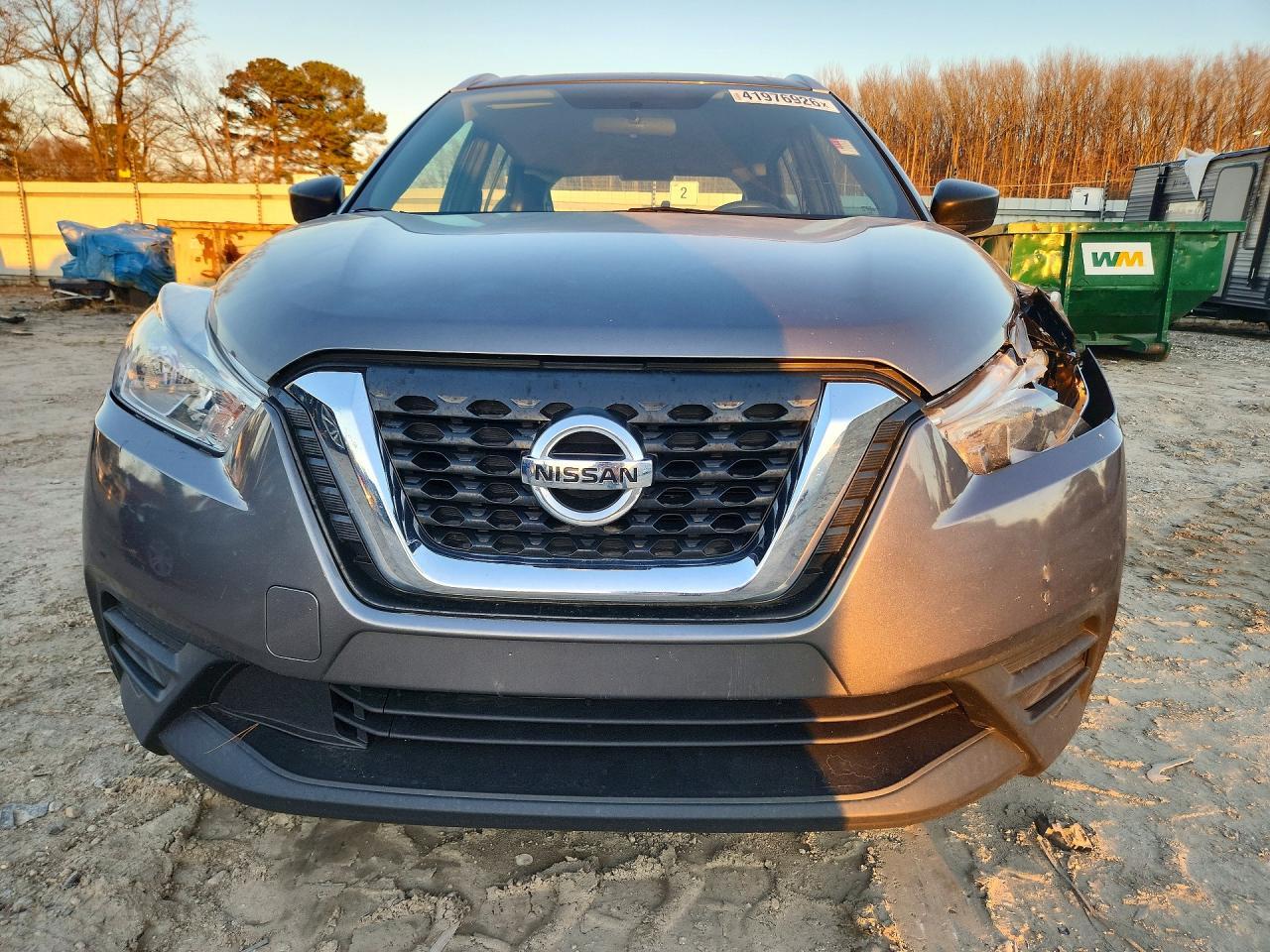 2018 Nissan Kicks S - Фото 5